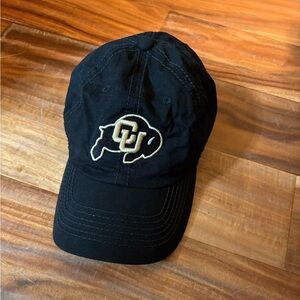 🖤 Top of the‎ World University of Colorado Buffaloes Hat – Adjustable